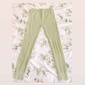 Zara Spandex Leggings